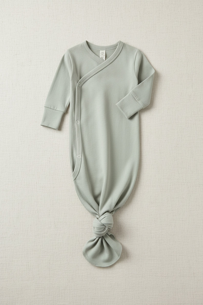 Indy Kimono Gown