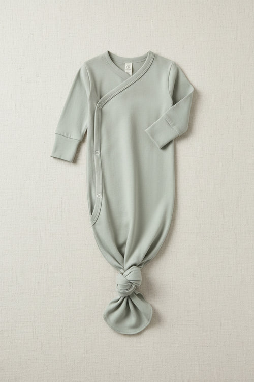 Indy Kimono Gown