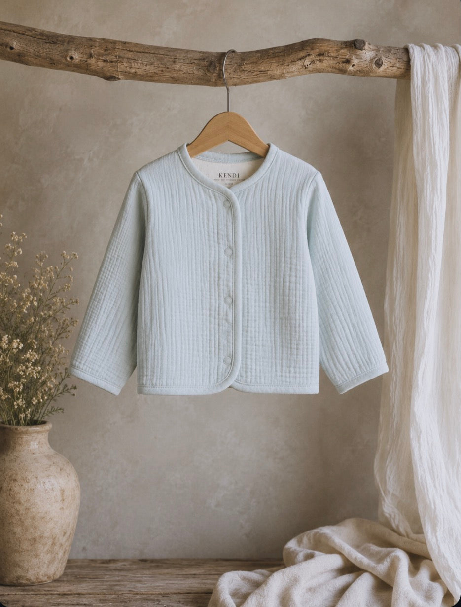 Marley Muslin Jacket