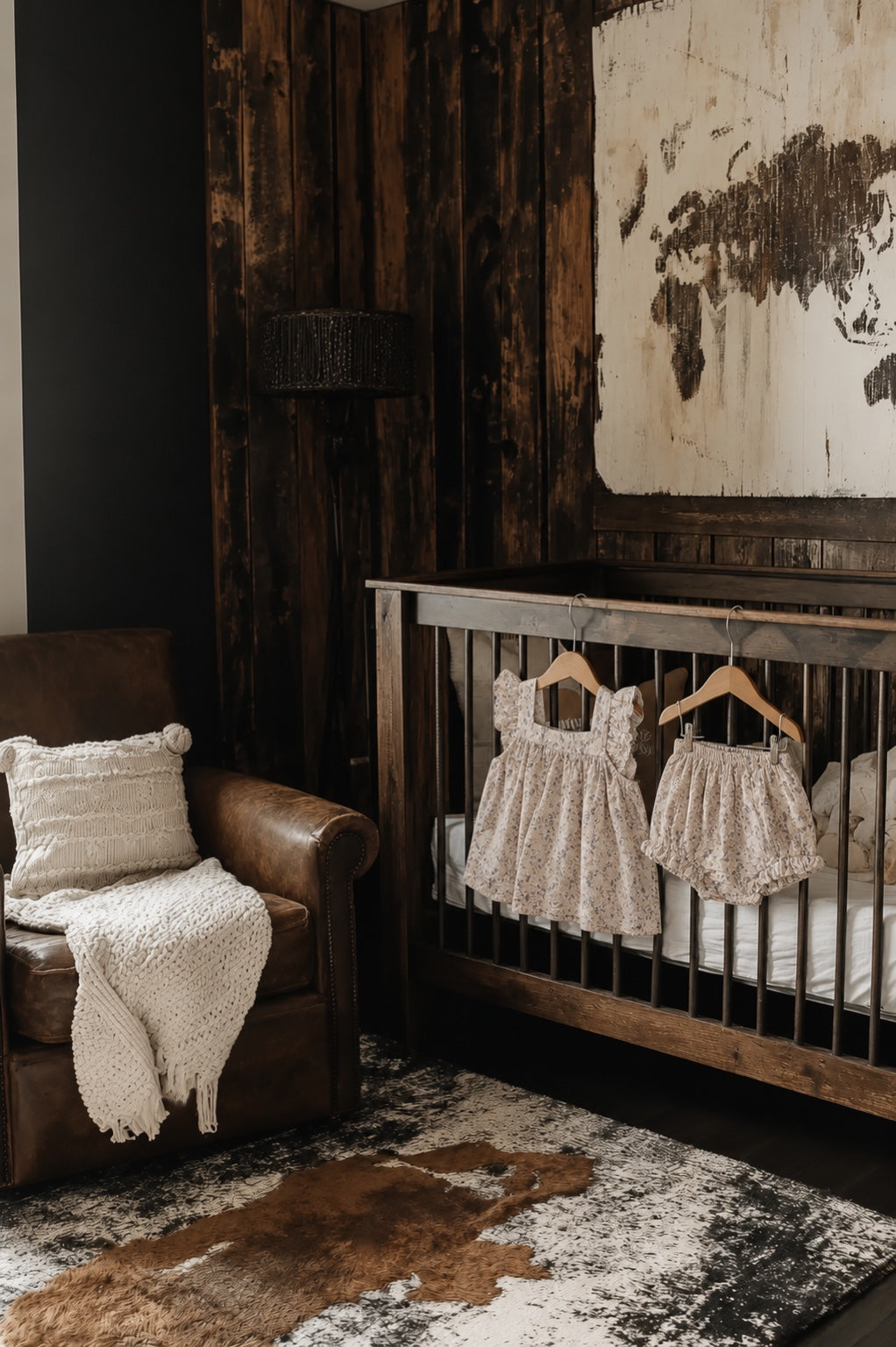 The Colette Muslin Tank and Bloomer Set