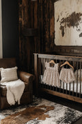 The Colette Muslin Tank and Bloomer Set